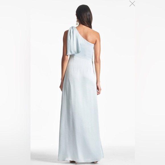 SACHIN & BABI Chelsea Gown in Ice Blue - Picture 2 of 11